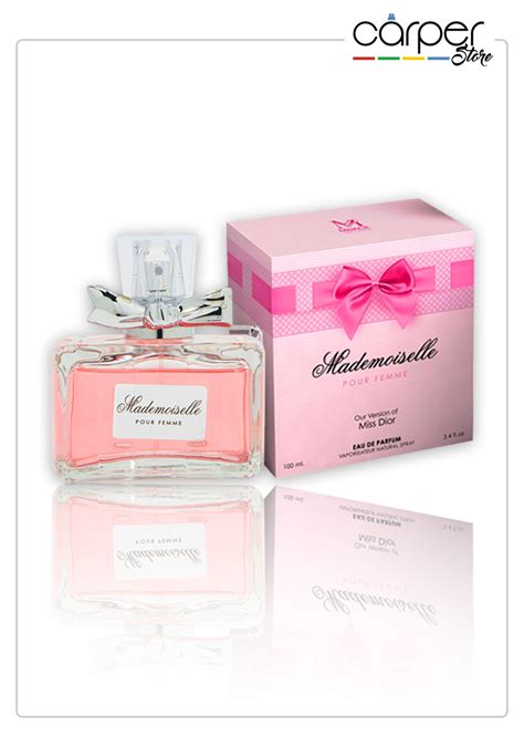 mademoiselle miss dior by dior|Dior mademoiselle perfume.